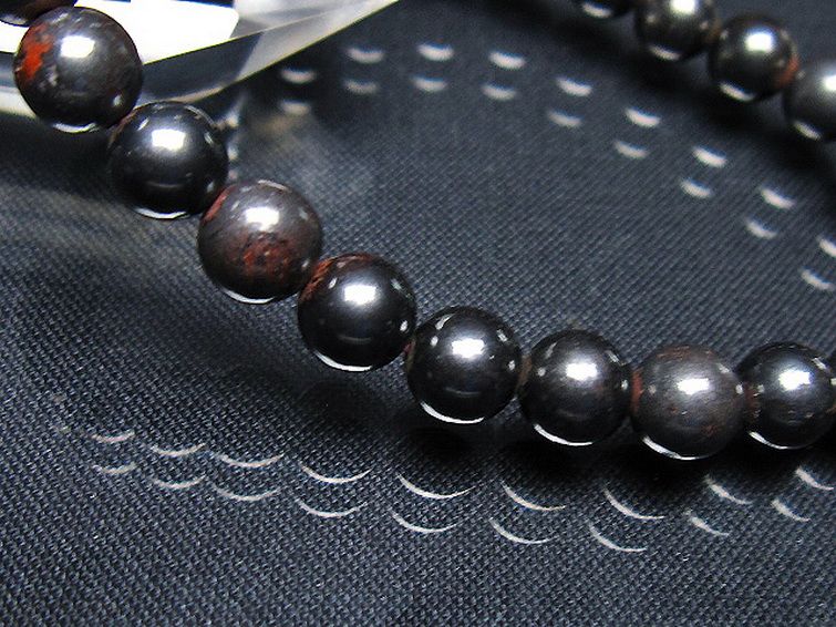 スギライトブレスレット 7mm [T208-22693] 3枚目