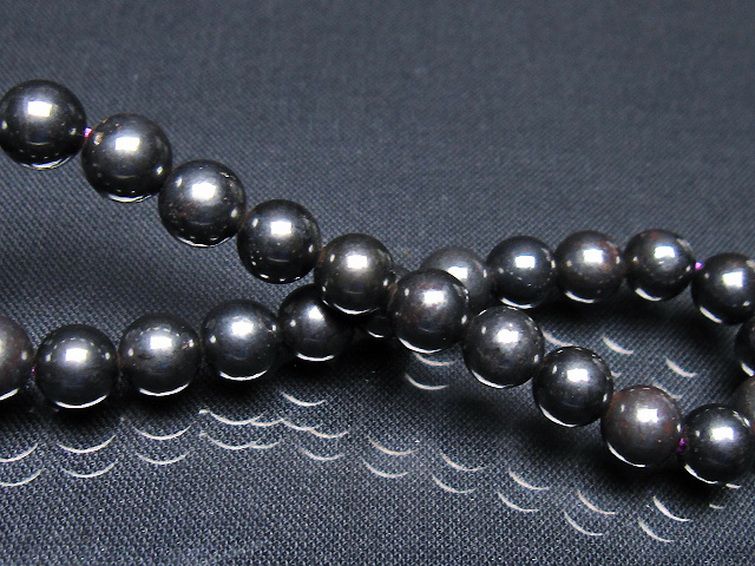 スギライトブレスレット 7mm [T208-22728] 2枚目