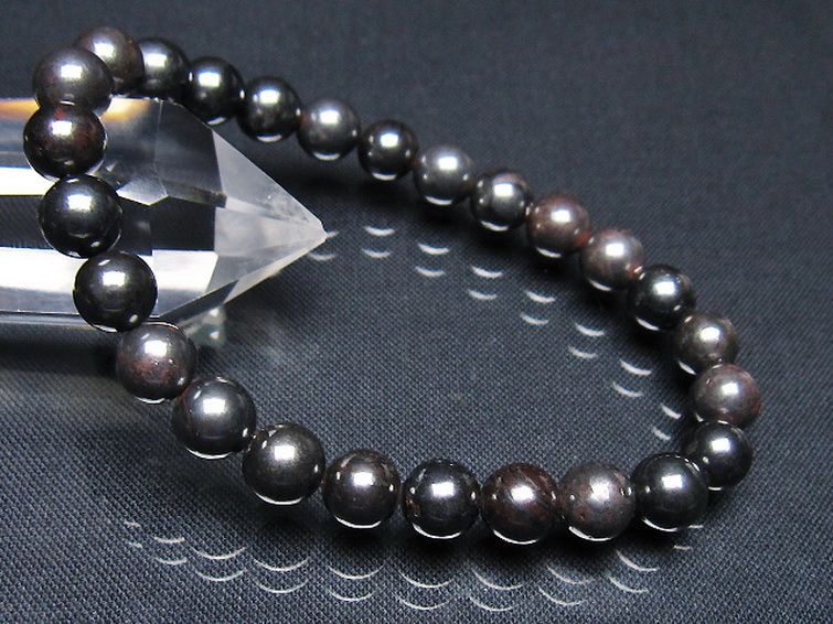 スギライトブレスレット 7mm [T208-22735] 1枚目