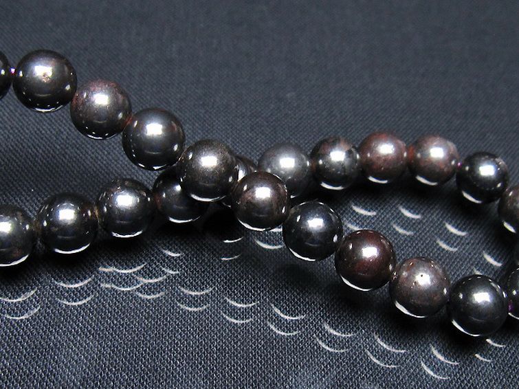 スギライトブレスレット 7mm [T208-22735] 2枚目