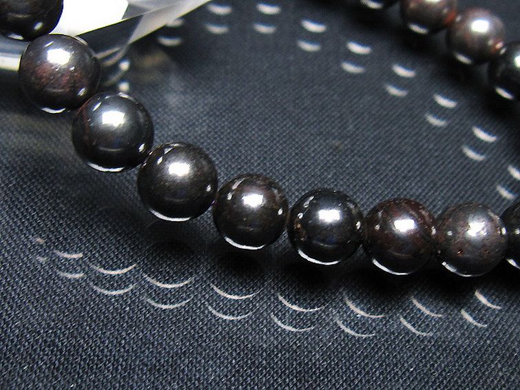 スギライトブレスレット 7mm [T208-22735] 3枚目