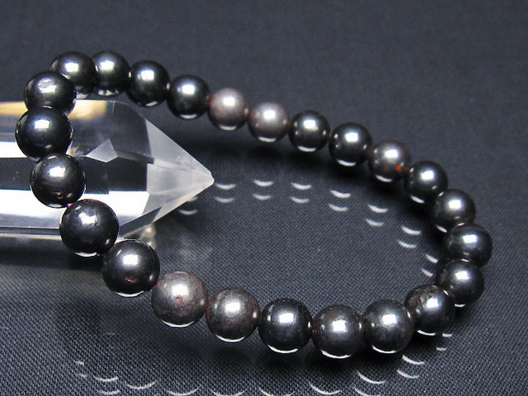 スギライトブレスレット 8mm [T208-22740] 1枚目