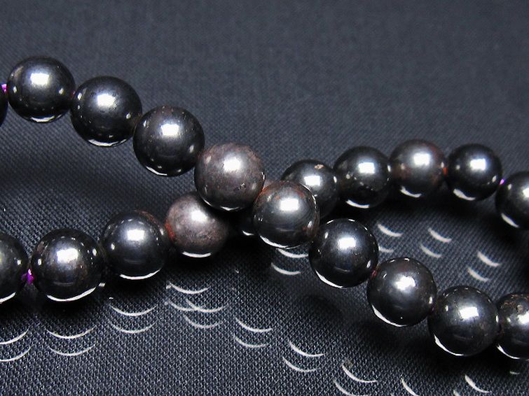 スギライトブレスレット 8mm [T208-22740] 2枚目