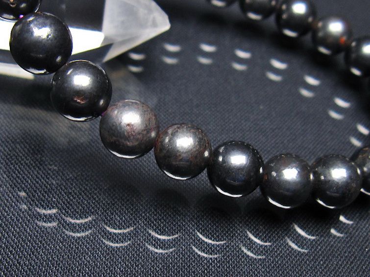 スギライトブレスレット 8mm [T208-22740] 3枚目