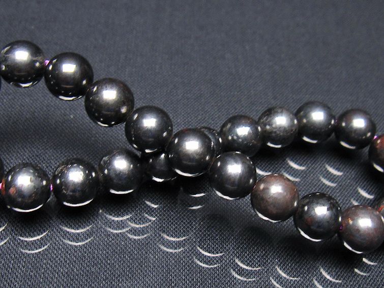 スギライトブレスレット 8mm [T208-22750] 2枚目