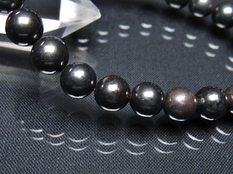 スギライトブレスレット 8mm [T208-22750] 3枚目