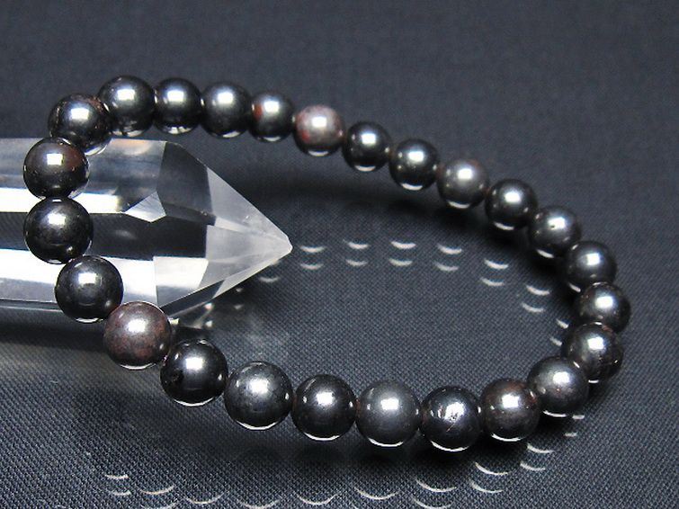 スギライトブレスレット 8mm [T208-22753] 1枚目