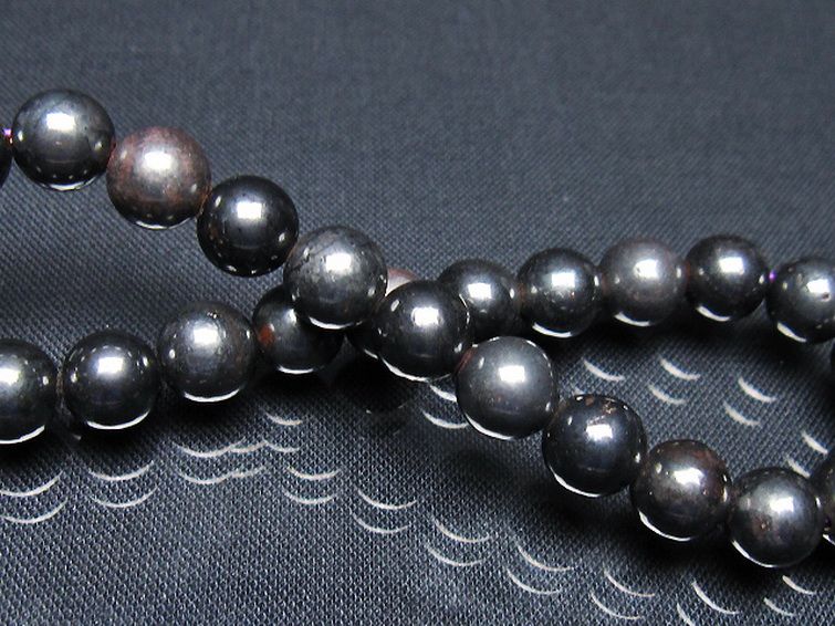 スギライトブレスレット 8mm [T208-22753] 2枚目