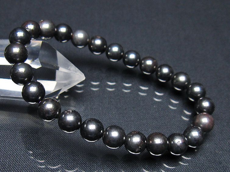 スギライトブレスレット 8mm [T208-22759] 1枚目