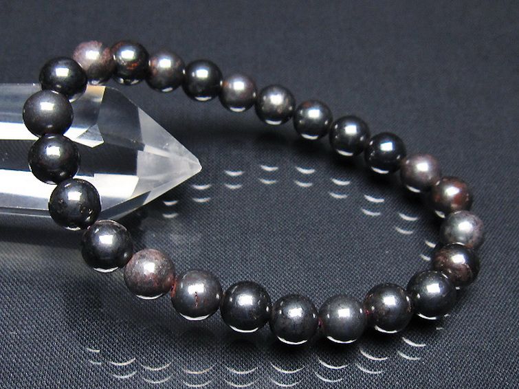 スギライトブレスレット 8mm [T208-22763] 1枚目