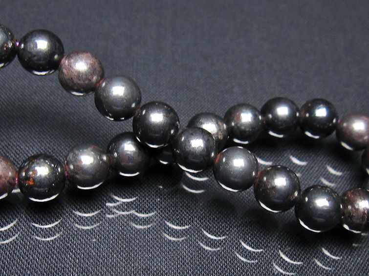 スギライトブレスレット 8mm [T208-22763] 2枚目