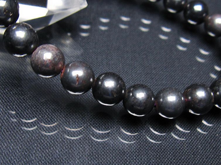 スギライトブレスレット 8mm [T208-22763] 3枚目