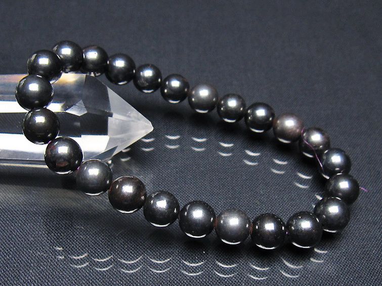 スギライトブレスレット 8mm [T208-22771] 1枚目