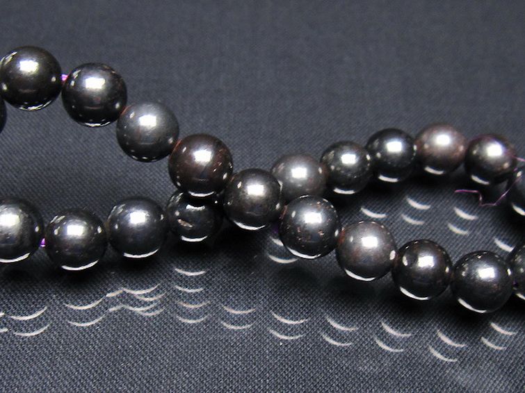 スギライトブレスレット 8mm [T208-22771] 2枚目