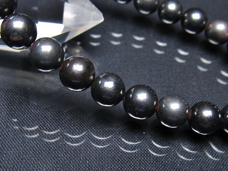 スギライトブレスレット 8mm [T208-22771] 3枚目