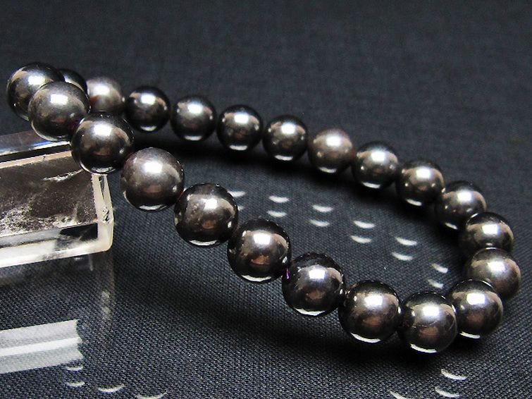 スギライトブレスレット 9mm [t208-22975] 1枚目