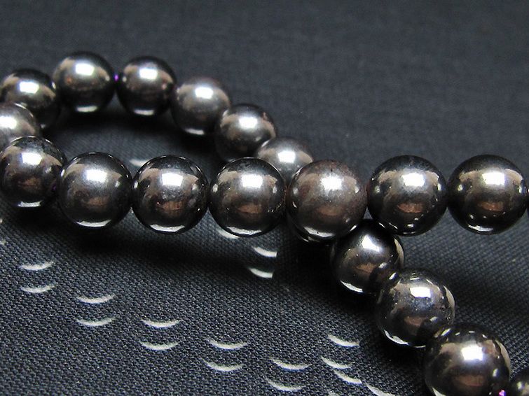 スギライトブレスレット 9mm [t208-22975] 2枚目