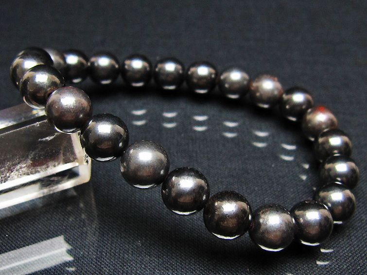 スギライトブレスレット 9mm [t208-22977] 1枚目