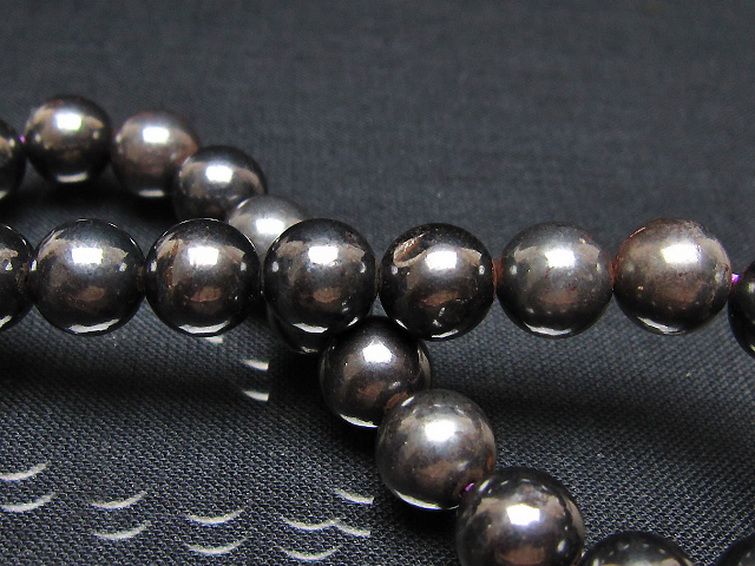 スギライトブレスレット 9mm [t208-22977] 2枚目