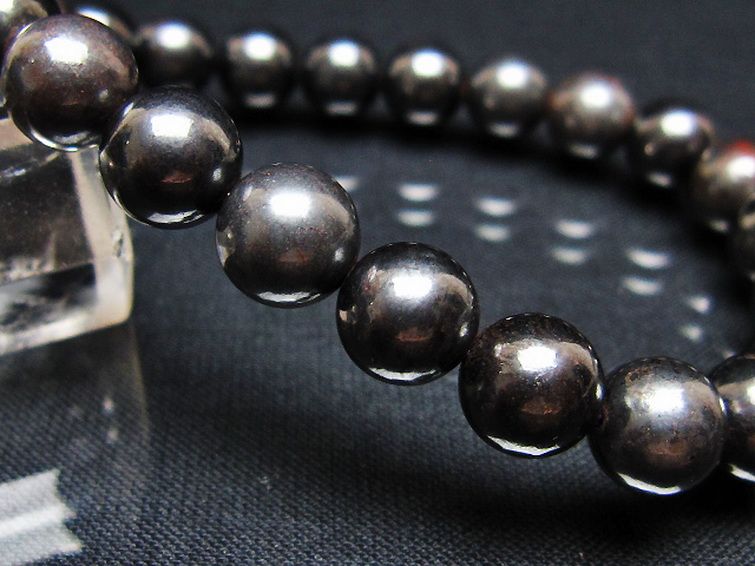 スギライトブレスレット 9mm [t208-22977] 3枚目