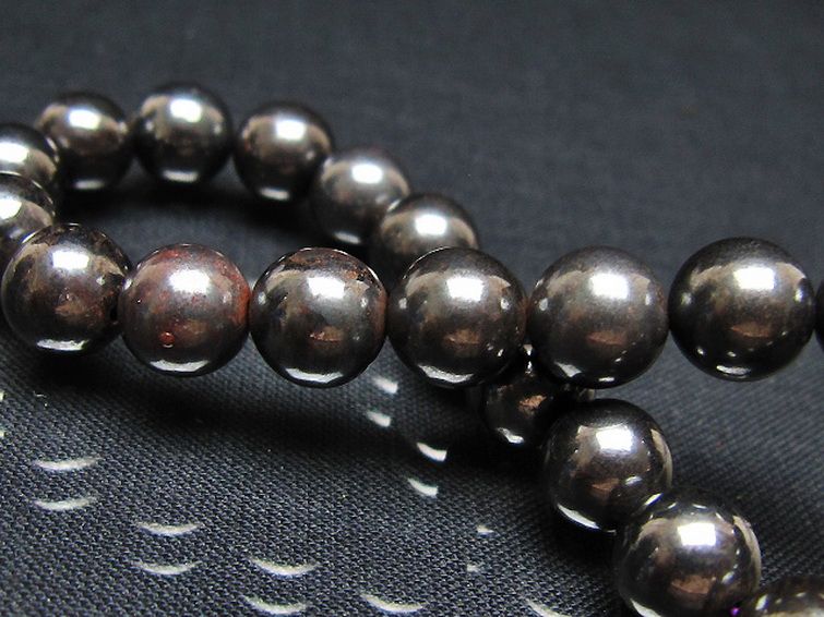 スギライトブレスレット 9mm [t208-22978] 2枚目