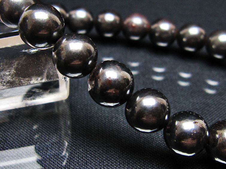 スギライトブレスレット 9mm [t208-22978] 3枚目