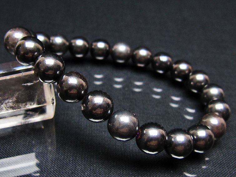 スギライトブレスレット 9mm [t208-22980] 1枚目