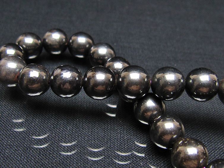 スギライトブレスレット 9mm [t208-22980] 2枚目