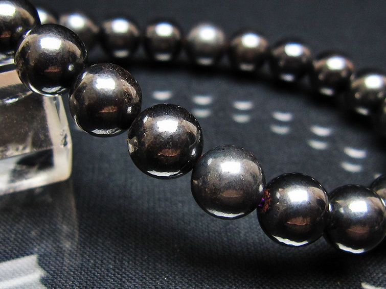 スギライトブレスレット 9mm [t208-22980] 3枚目