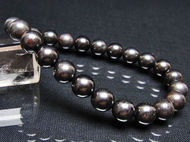 スギライトブレスレット 9mm [t208-22981] 1枚目