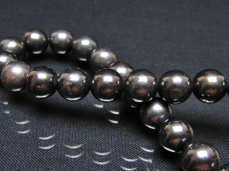 スギライトブレスレット 9mm [t208-22981] 2枚目