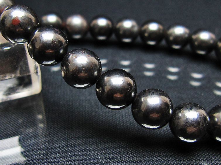 スギライトブレスレット 9mm [t208-22981] 3枚目