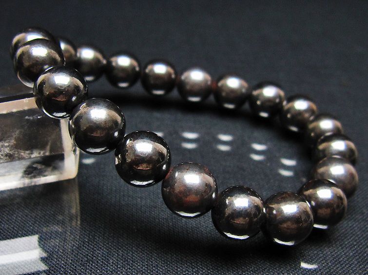 スギライトブレスレット 9mm [t208-22983] 1枚目