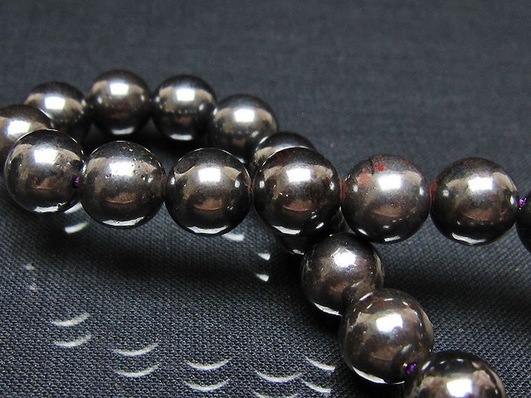 スギライトブレスレット 9mm [t208-22983] 2枚目