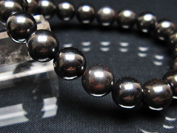 スギライトブレスレット 9mm [t208-22983] 3枚目