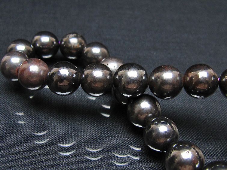 スギライトブレスレット 9mm [t208-22985] 2枚目