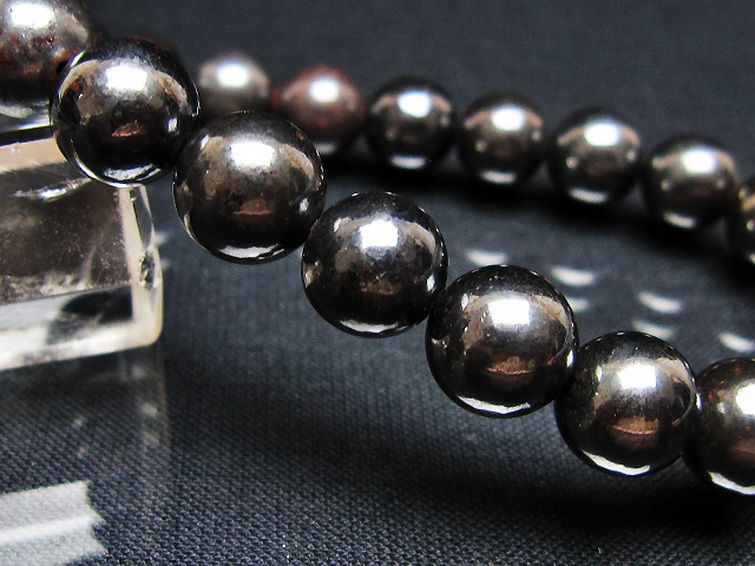 スギライトブレスレット 9mm [t208-22985] 3枚目