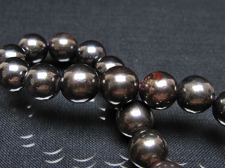 スギライトブレスレット 9mm [t208-22986] 2枚目