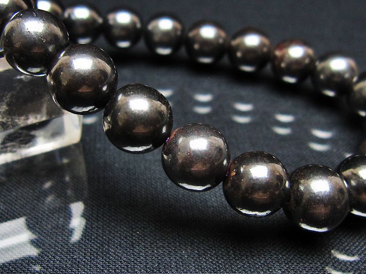 スギライトブレスレット 9mm [t208-22986] 3枚目