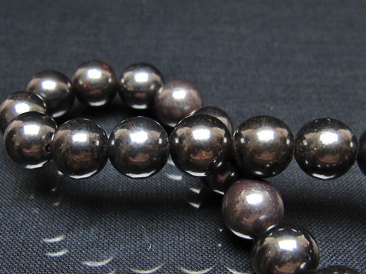 スギライトブレスレット 9mm [t208-22987] 2枚目