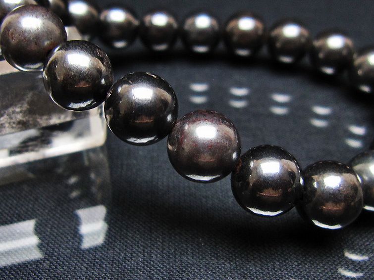 スギライトブレスレット 9mm [t208-22987] 3枚目