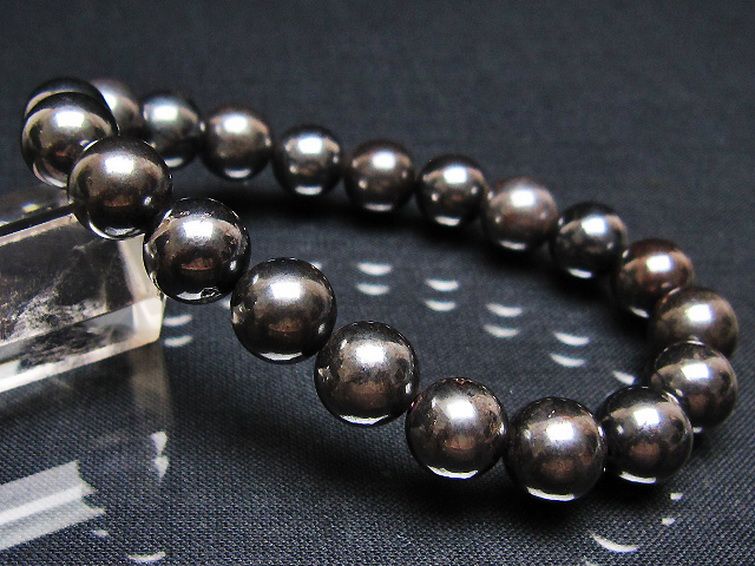 スギライトブレスレット 10mm [t208-22990] 1枚目