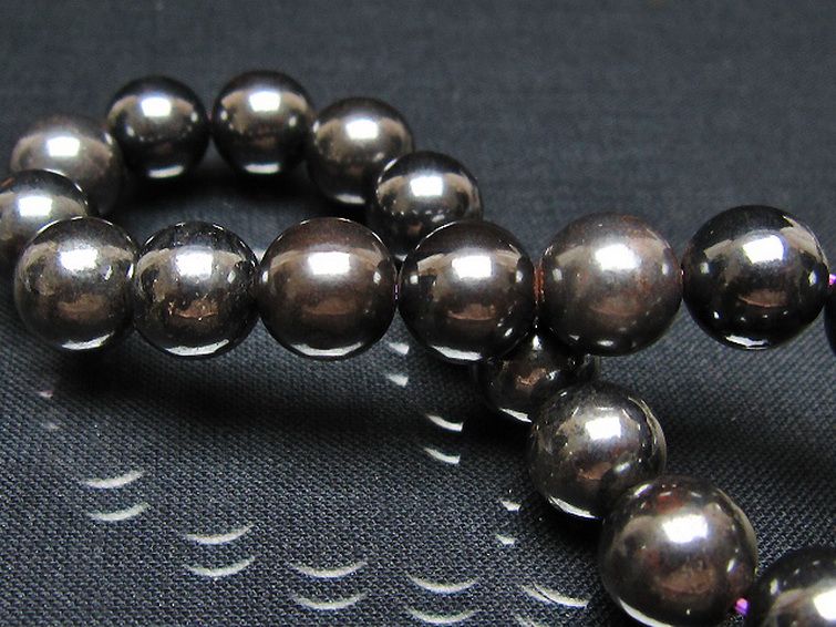 スギライトブレスレット 10mm [t208-22990] 2枚目