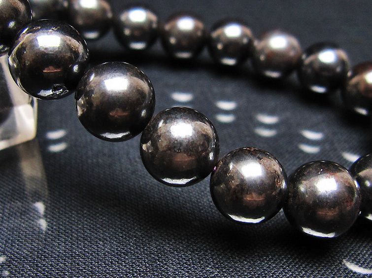 スギライトブレスレット 10mm [t208-22990] 3枚目