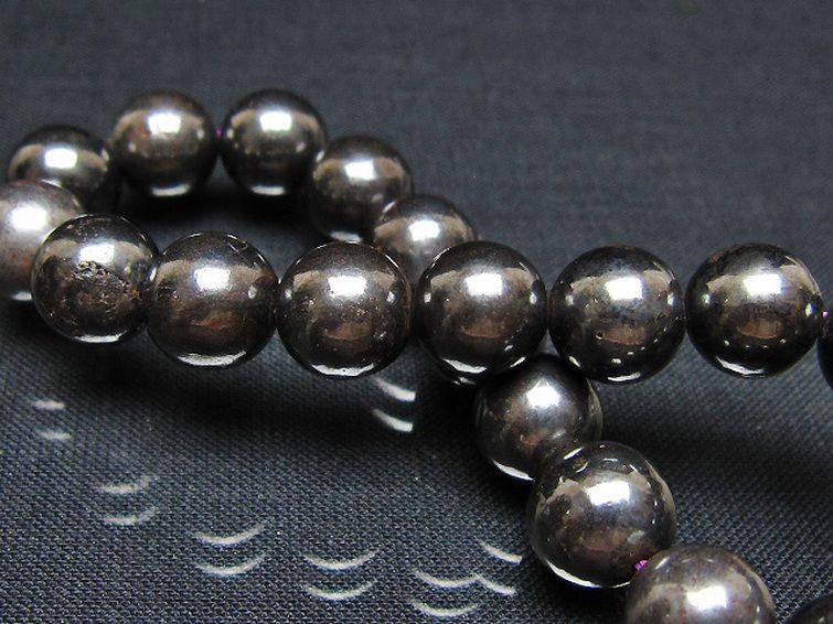 スギライトブレスレット 10mm [t208-22992] 2枚目