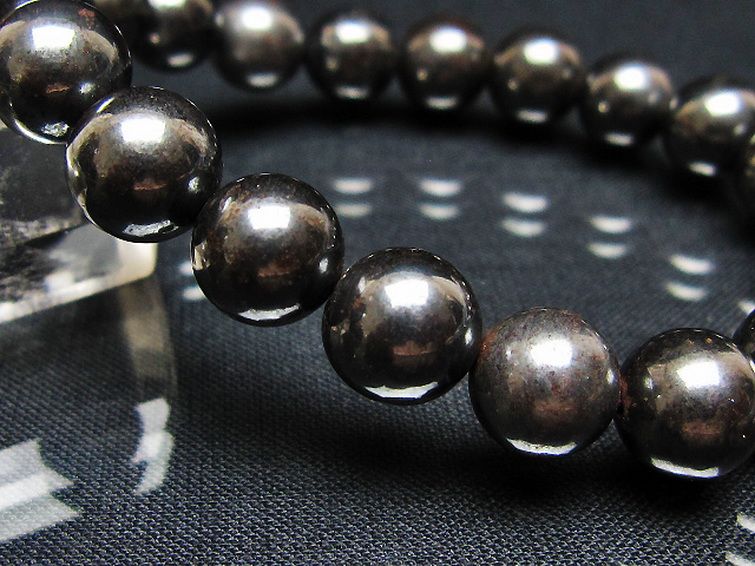 スギライトブレスレット 10mm [t208-22992] 3枚目