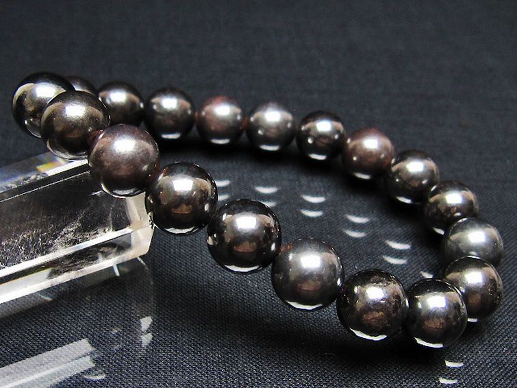 スギライトブレスレット 10mm [t208-22994] 1枚目