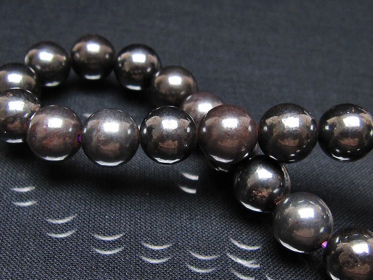 スギライトブレスレット 10mm [t208-22994] 2枚目