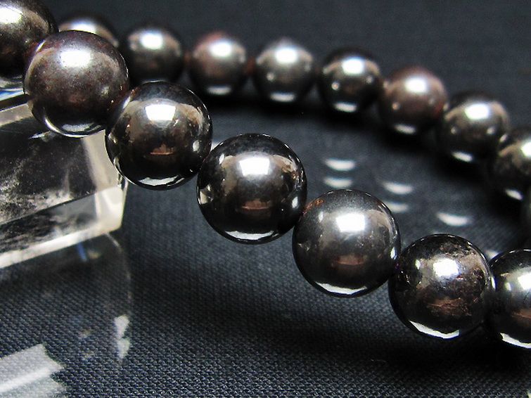 スギライトブレスレット 10mm [t208-22994] 3枚目