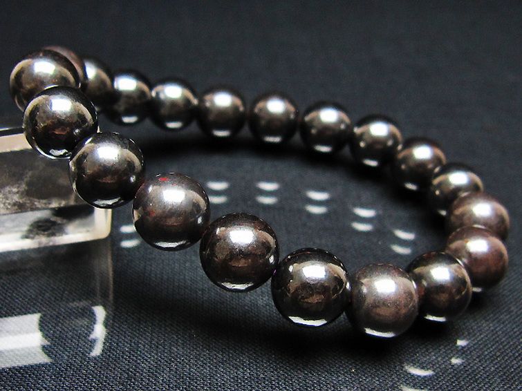 スギライトブレスレット 10mm [t208-22996] 1枚目